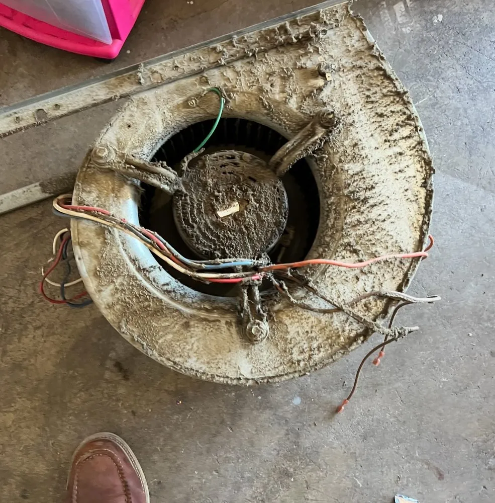 Slide of Parga’s Heat & Air