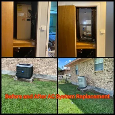 Parish Cooling & Heating