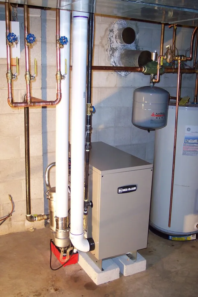 Slide of Parisi Heating and Air Conditioning