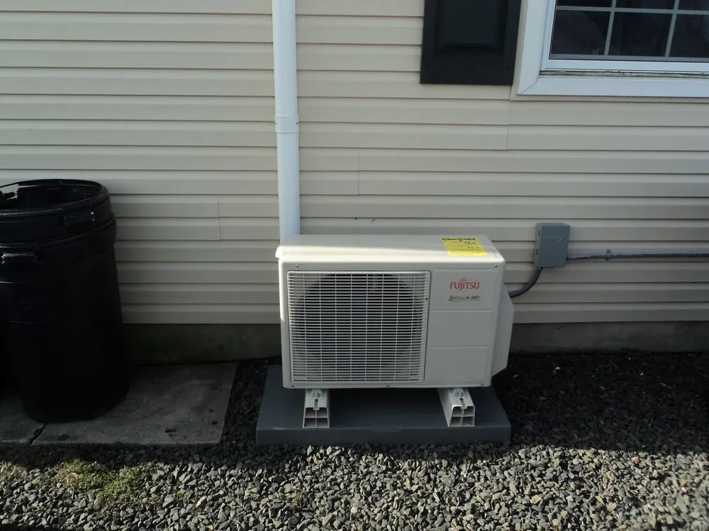 Slide of Parisi Heating and Air Conditioning