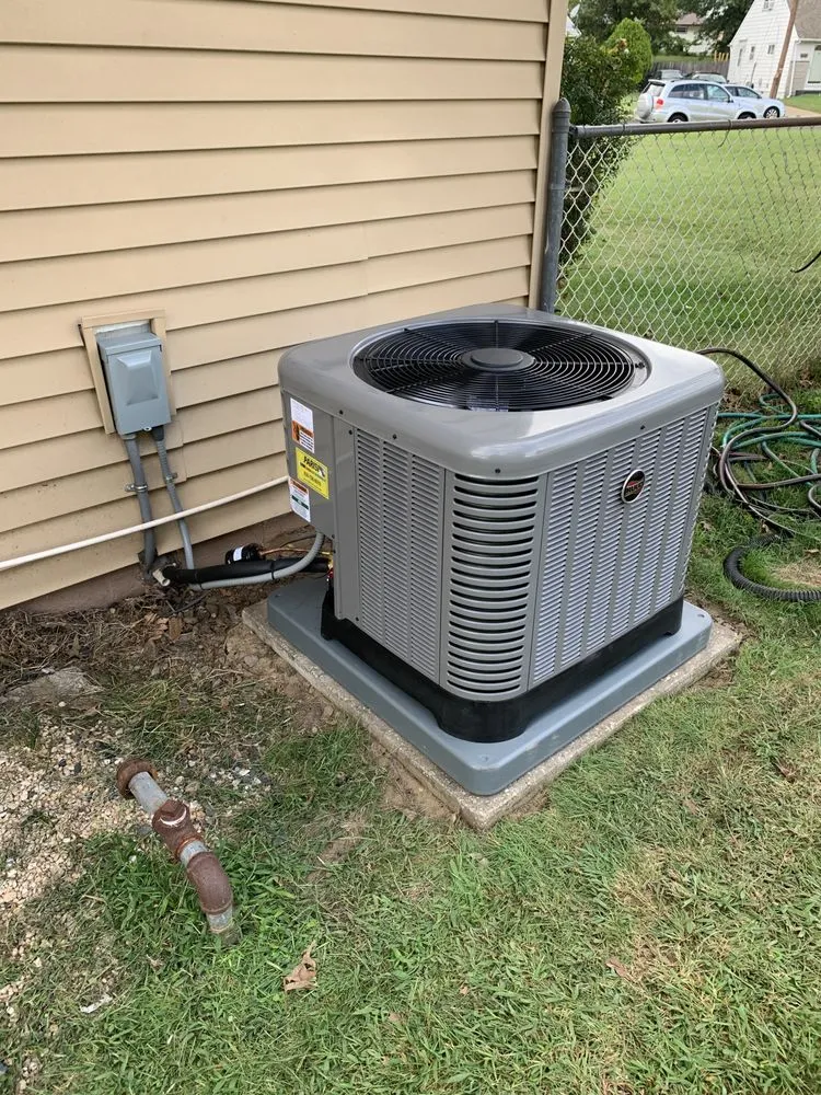 Slide of Parisi Heating and Air Conditioning