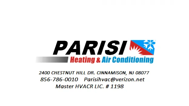 Slide of Parisi Heating and Air Conditioning