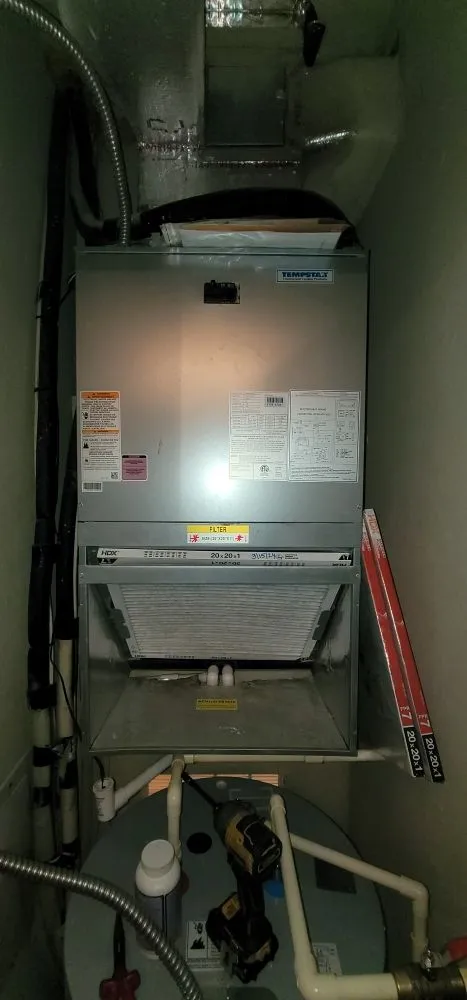 Slide of Park Mechanical Services