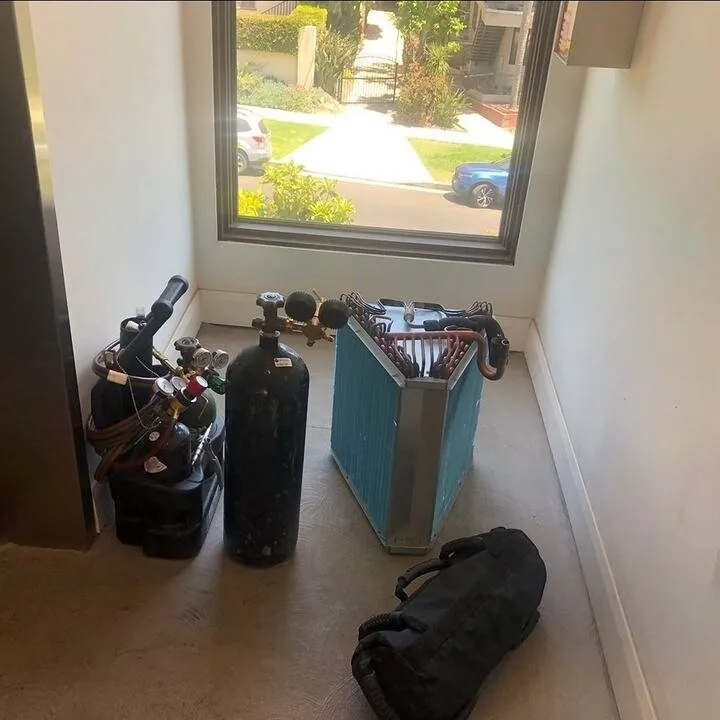 Slide of Park Mechanical Services