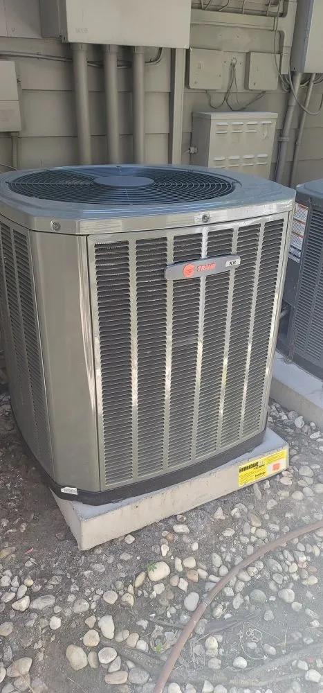 Slide of Park Mechanical Services