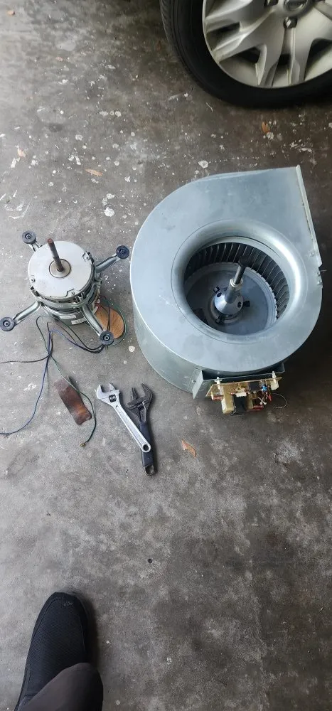 Slide of Park Mechanical Services