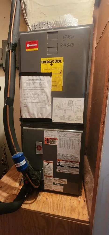 Slide of Park Mechanical Services