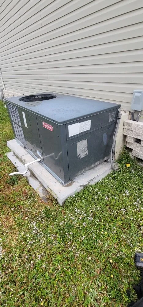 Slide of Park Mechanical Services