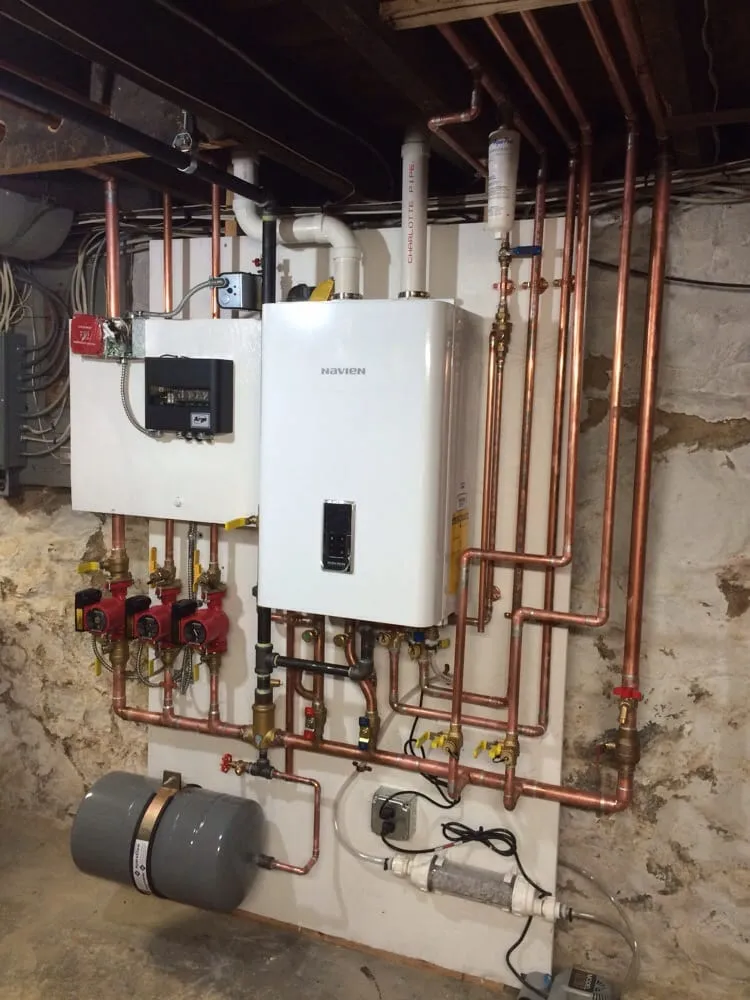 Slide of Park Plumbing & Heating