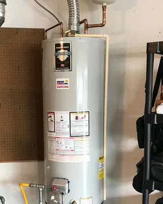 Park Ridge Licensed Plumber Logo