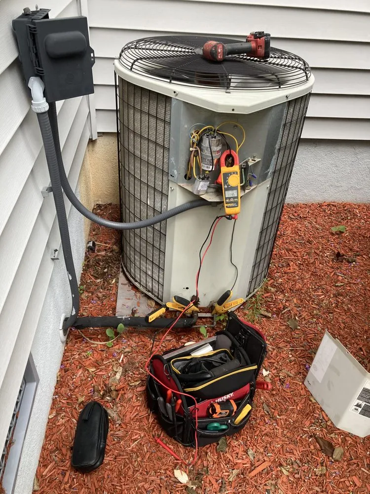 Slide of Park View Cooling