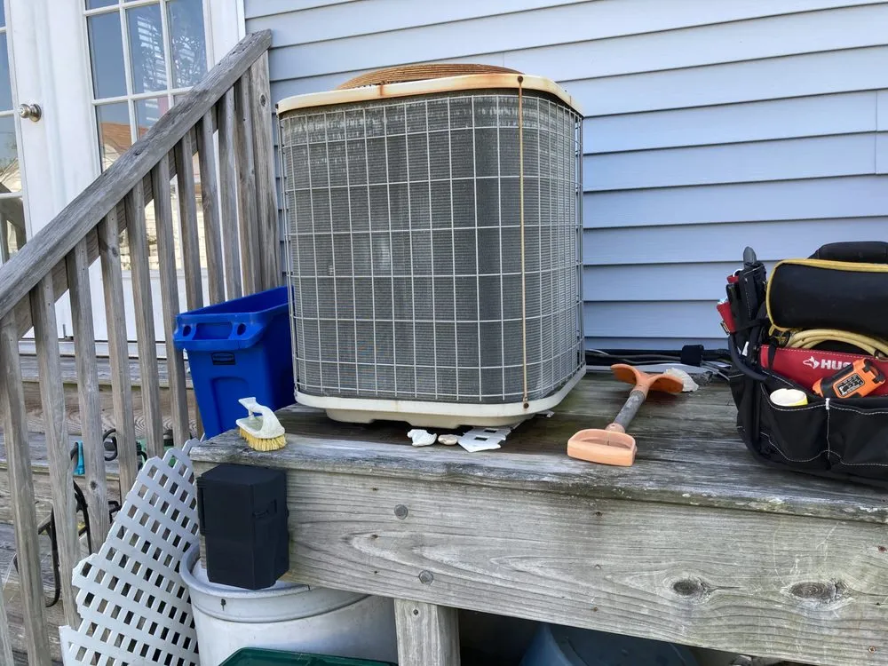 Slide of Park View Cooling