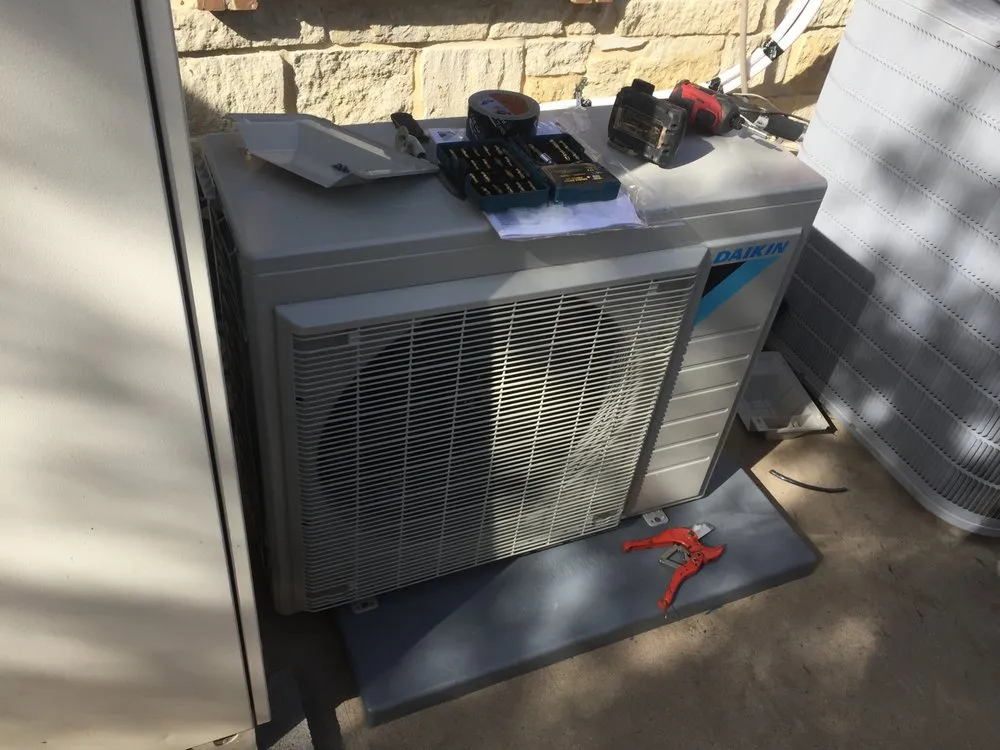 Slide of Park View Cooling