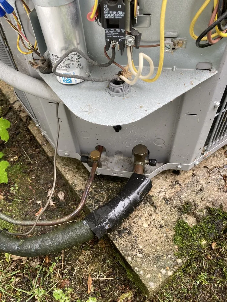 Slide of Park View Cooling