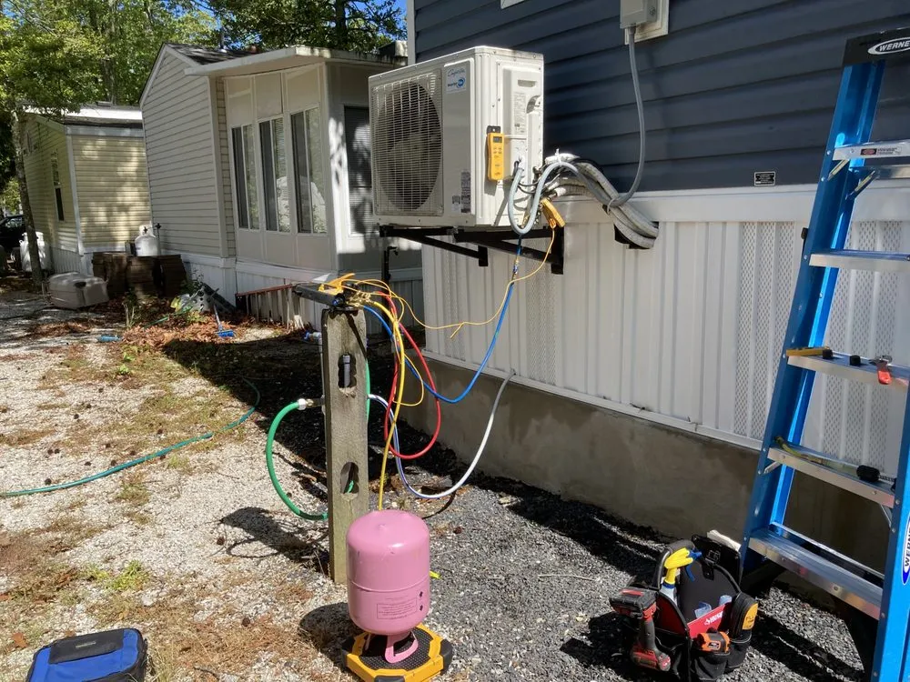 Slide of Park View Cooling