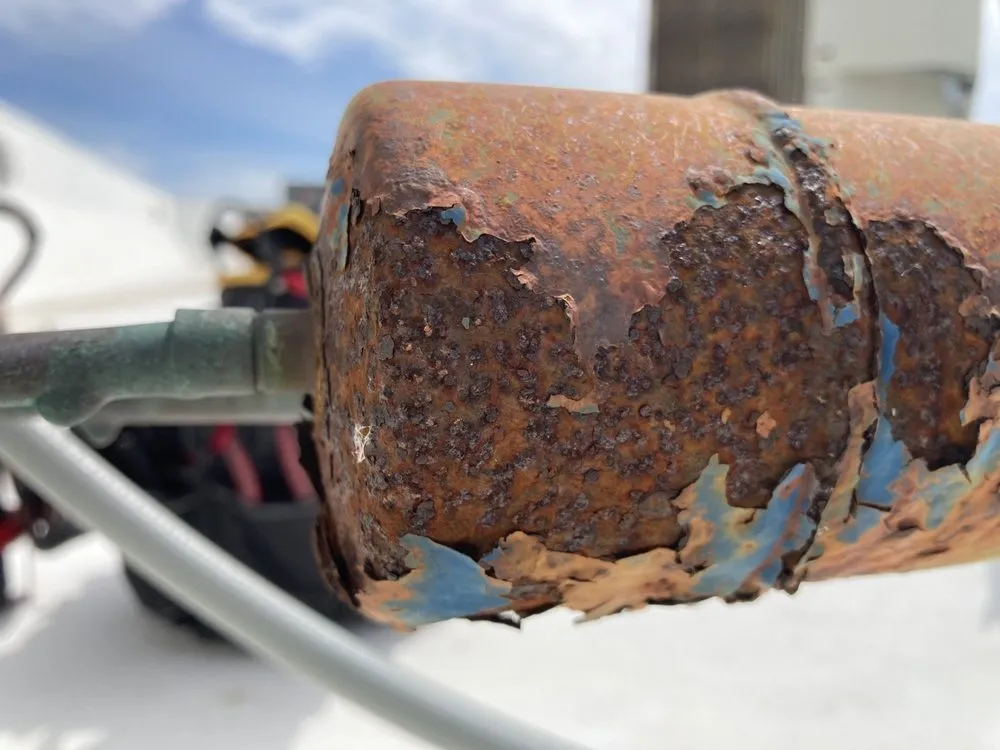 Slide of Park View Cooling