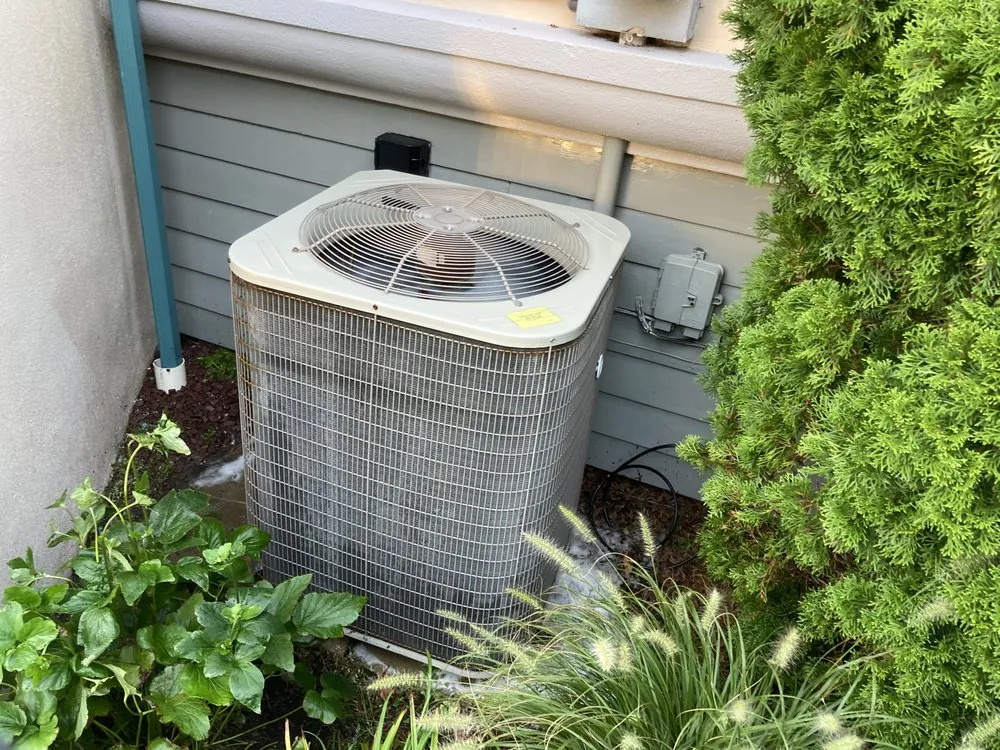 Slide of Park View Cooling