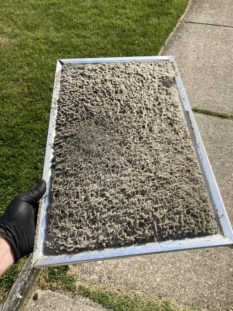 Slide of Park View Cooling