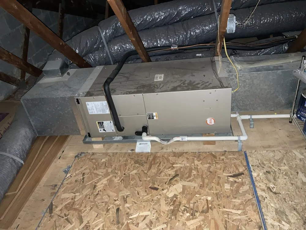 Slide of Park View Cooling