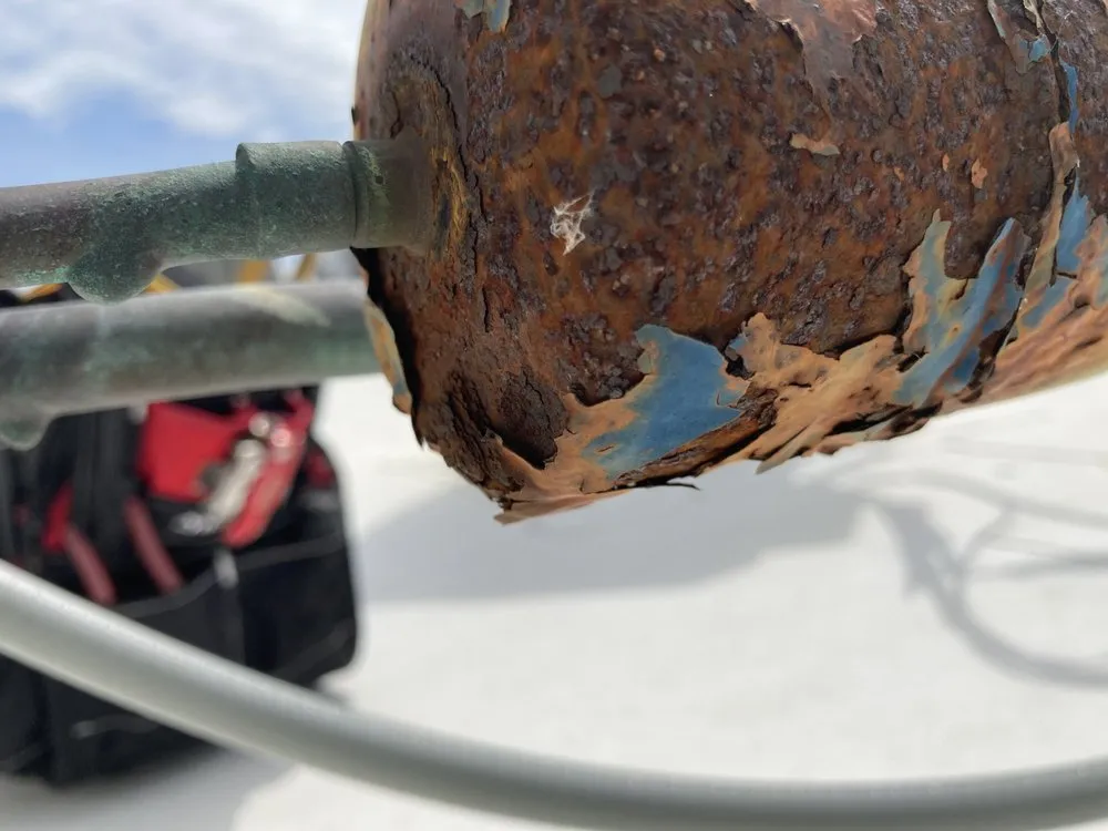 Slide of Park View Cooling