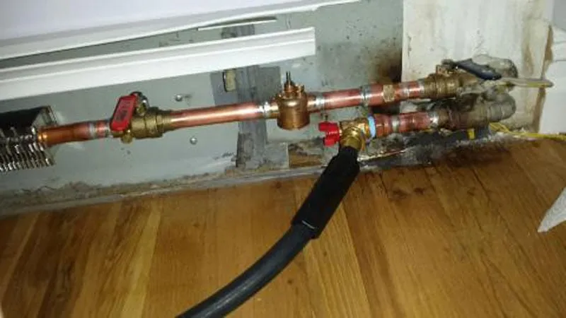 Slide of Parkchester HVAC and Plumbing