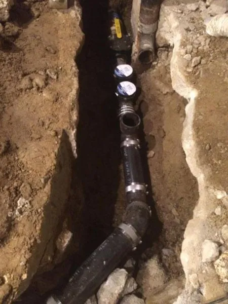 Slide of Parkchester HVAC and Plumbing