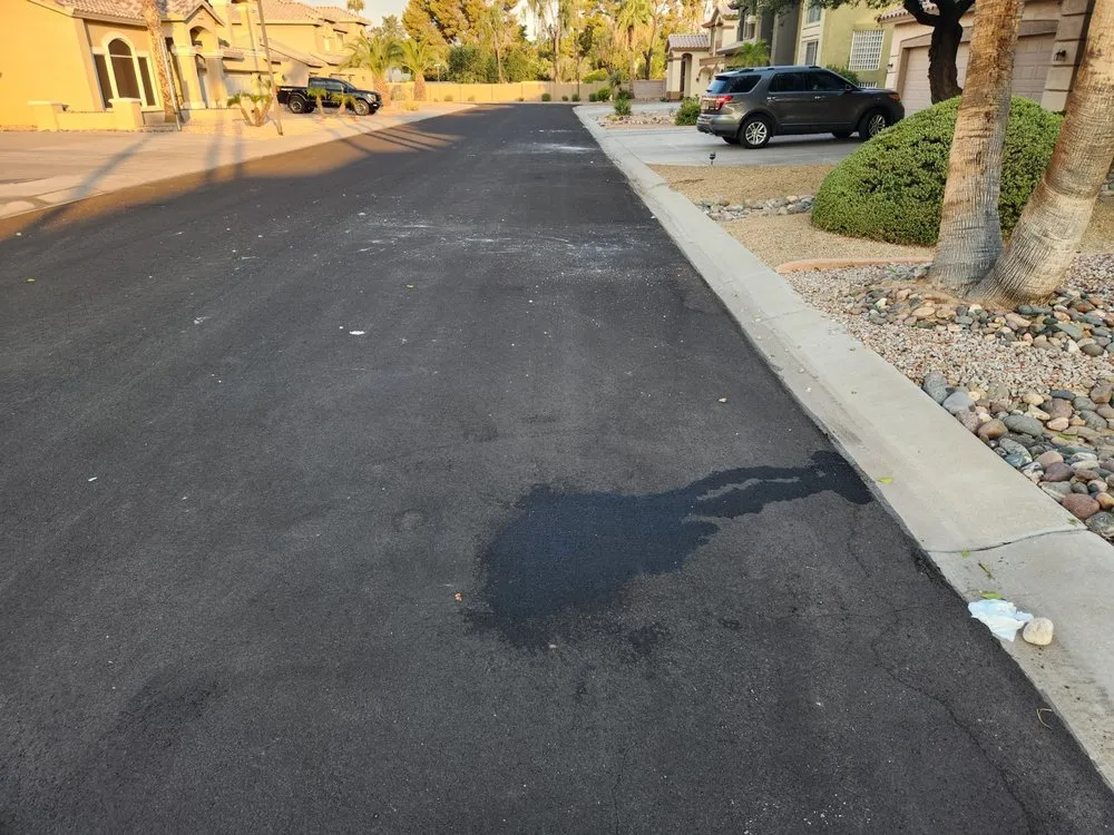 Slide of Parker & Sons