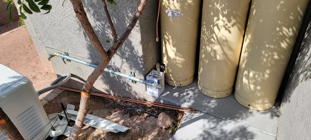 Slide of Parker & Sons