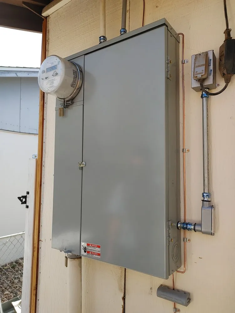 Slide of Parker & Sons