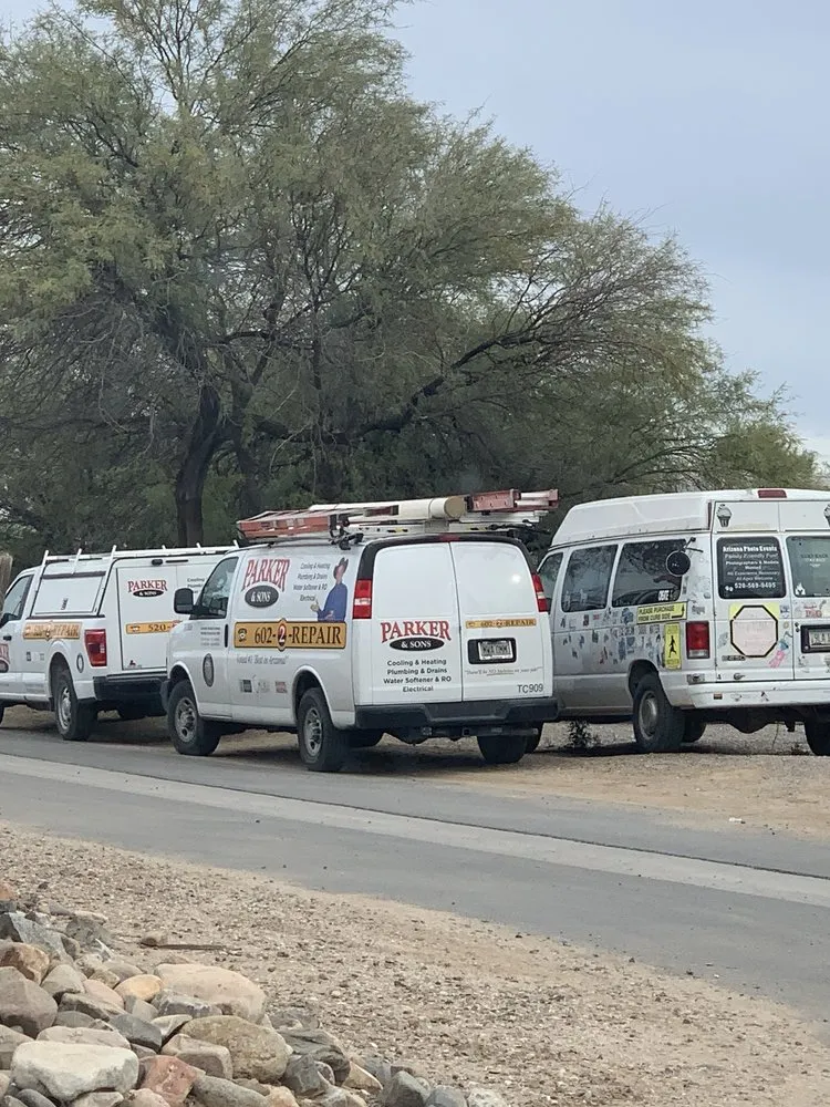 Slide of Parker & Sons