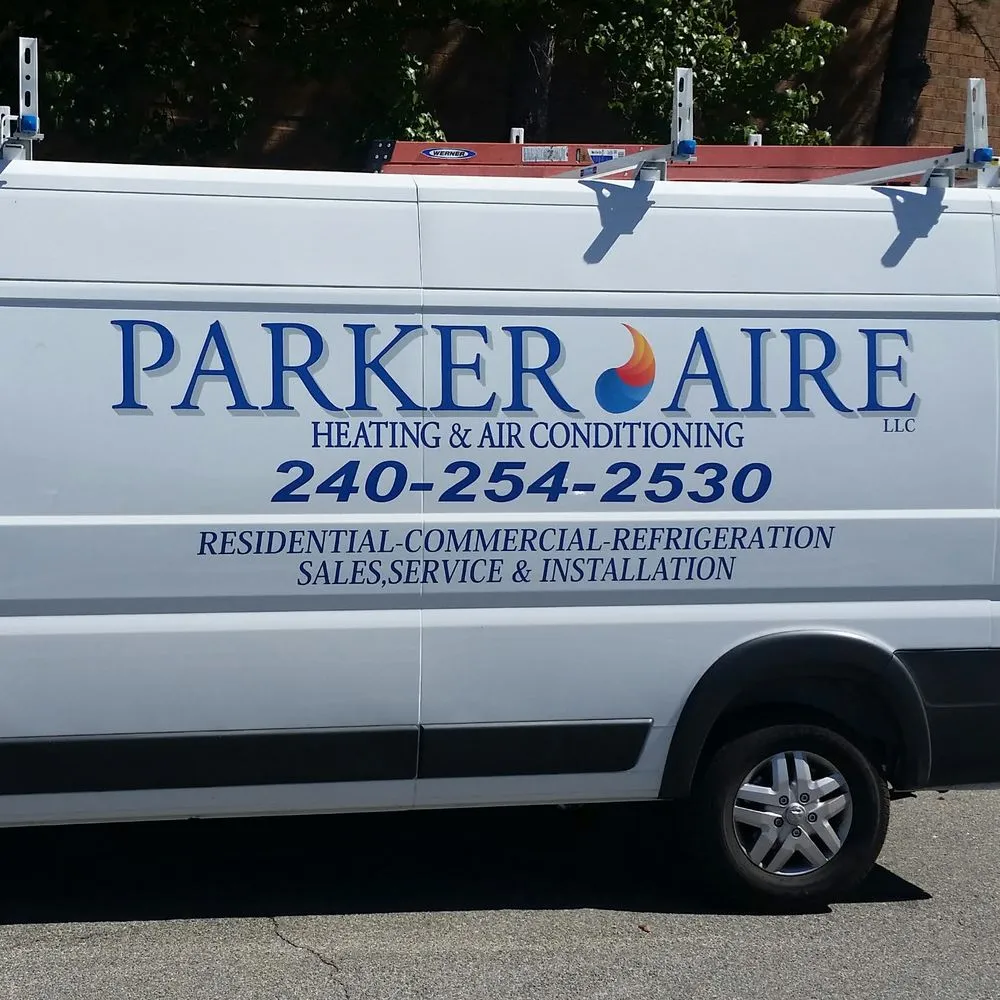 Slide of Parker Aire