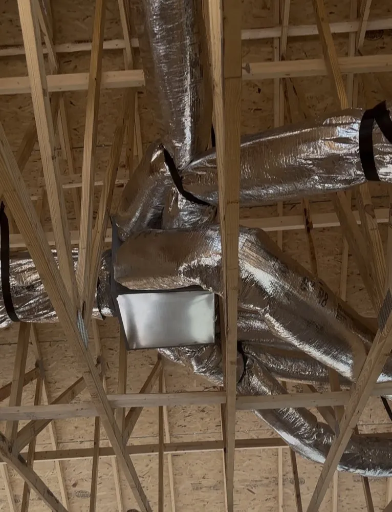 Slide of Parker and Company Heating and Air