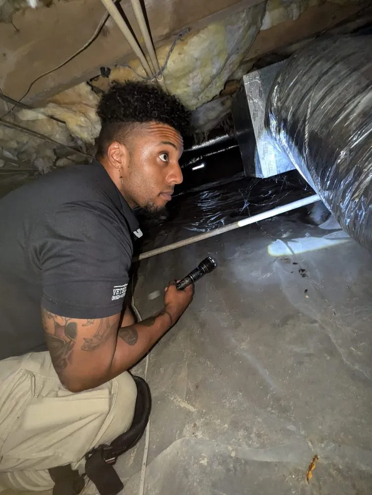 Slide of Parker and Company Heating and Air