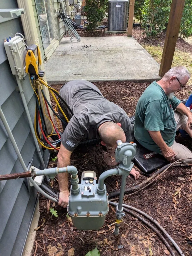 Slide of Parker and Company Heating and Air