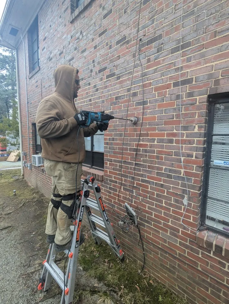 Slide of Parker and Company Heating and Air