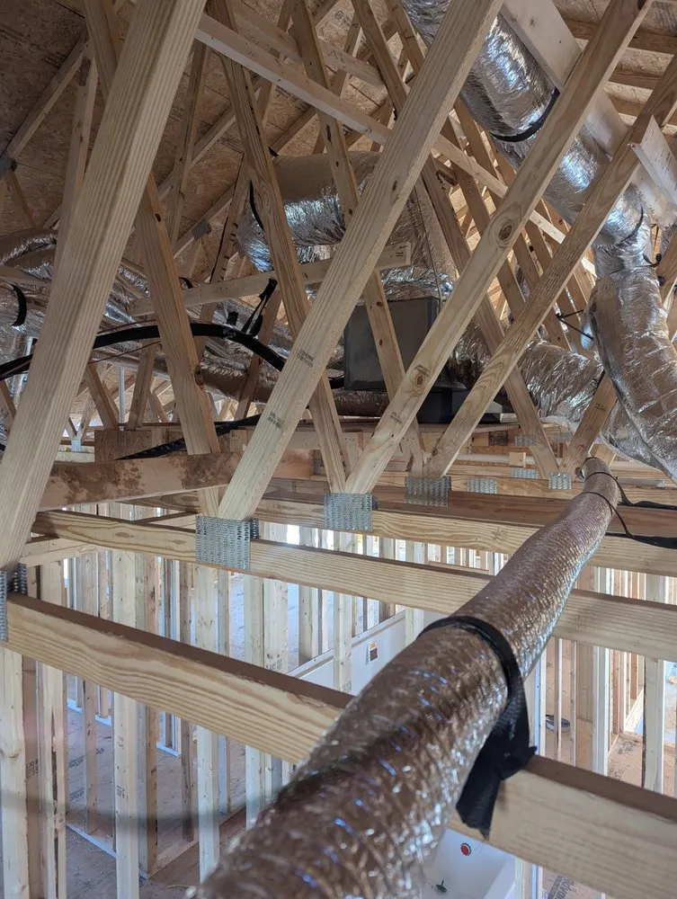 Slide of Parker and Company Heating and Air