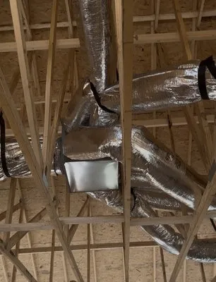 Parker and Company Heating and Air Logo