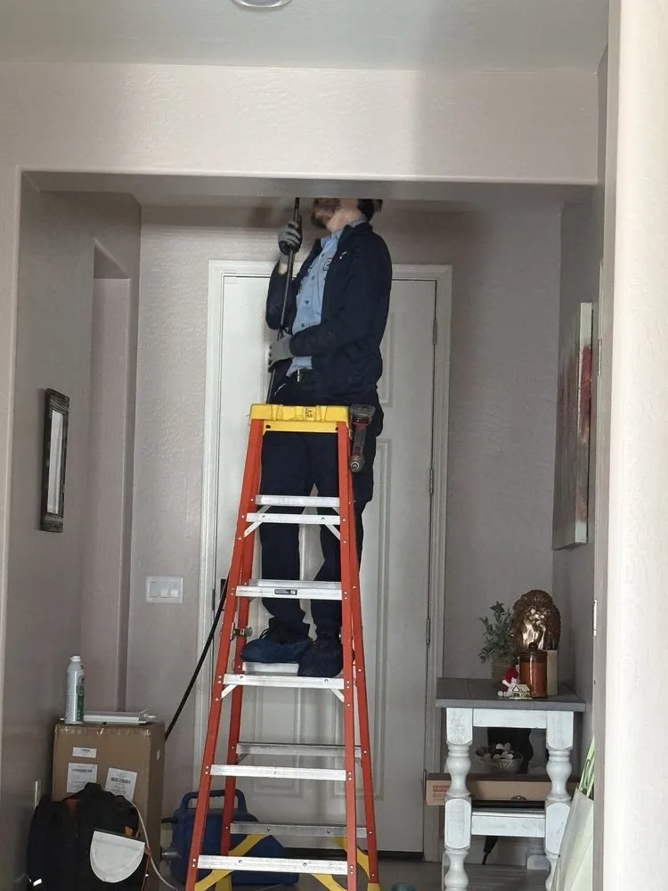 Slide of Parker and Son's