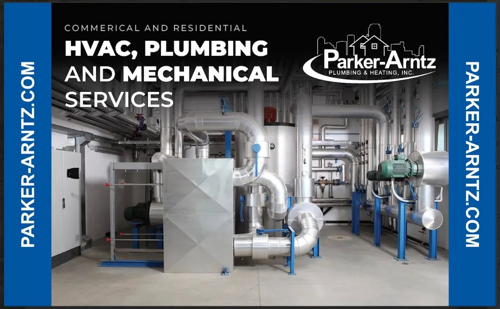 Slide of Parker Arntz Plumbing & Heating