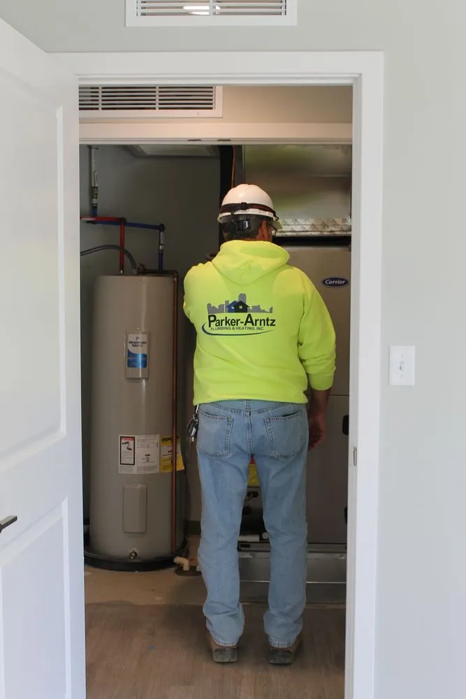 Slide of Parker Arntz Plumbing & Heating