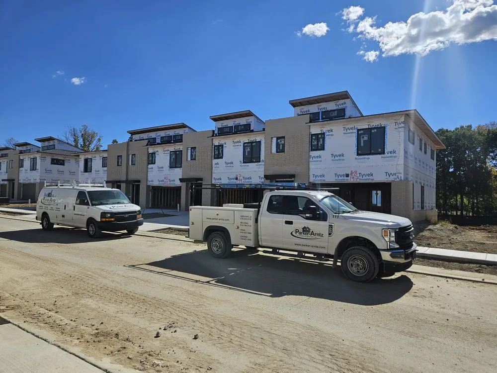 Slide of Parker Arntz Plumbing & Heating