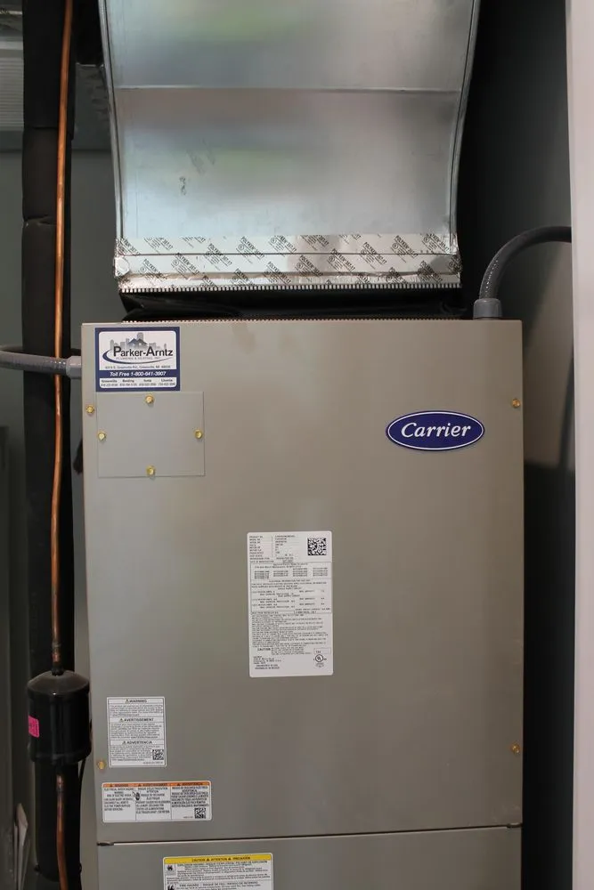 Slide of Parker Arntz Plumbing & Heating