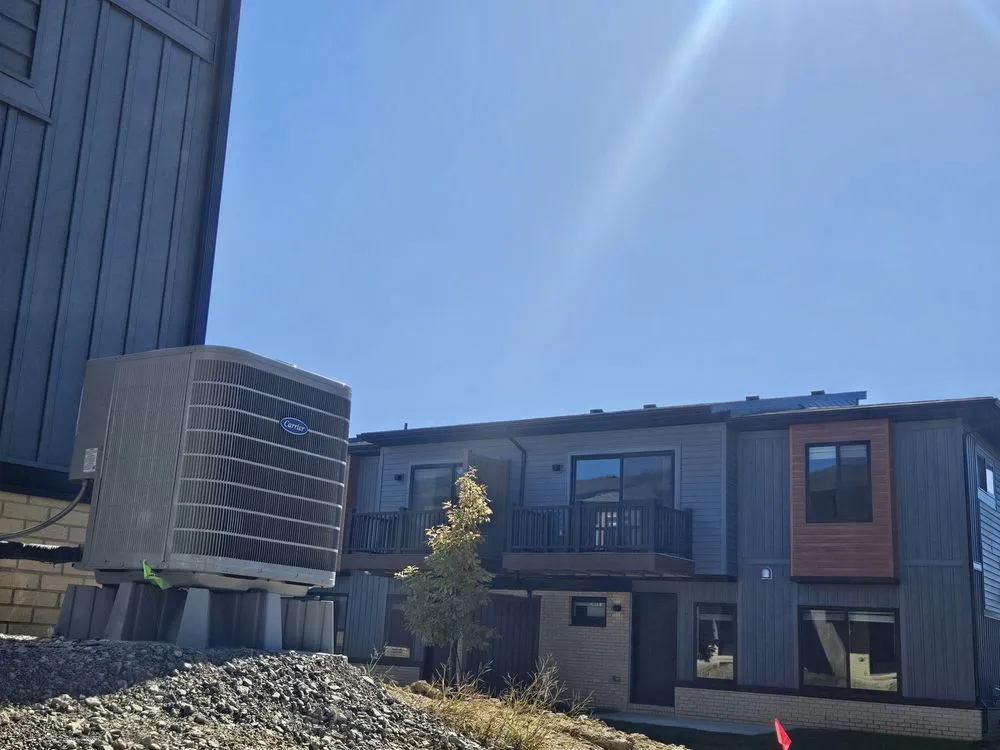 Slide of Parker Arntz Plumbing & Heating