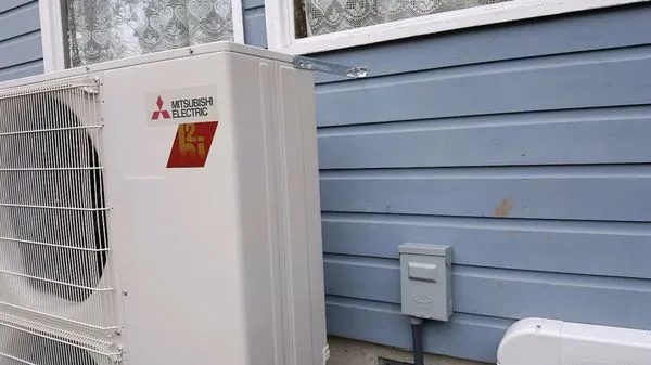 Parker Bros Heating and Cooling Logo