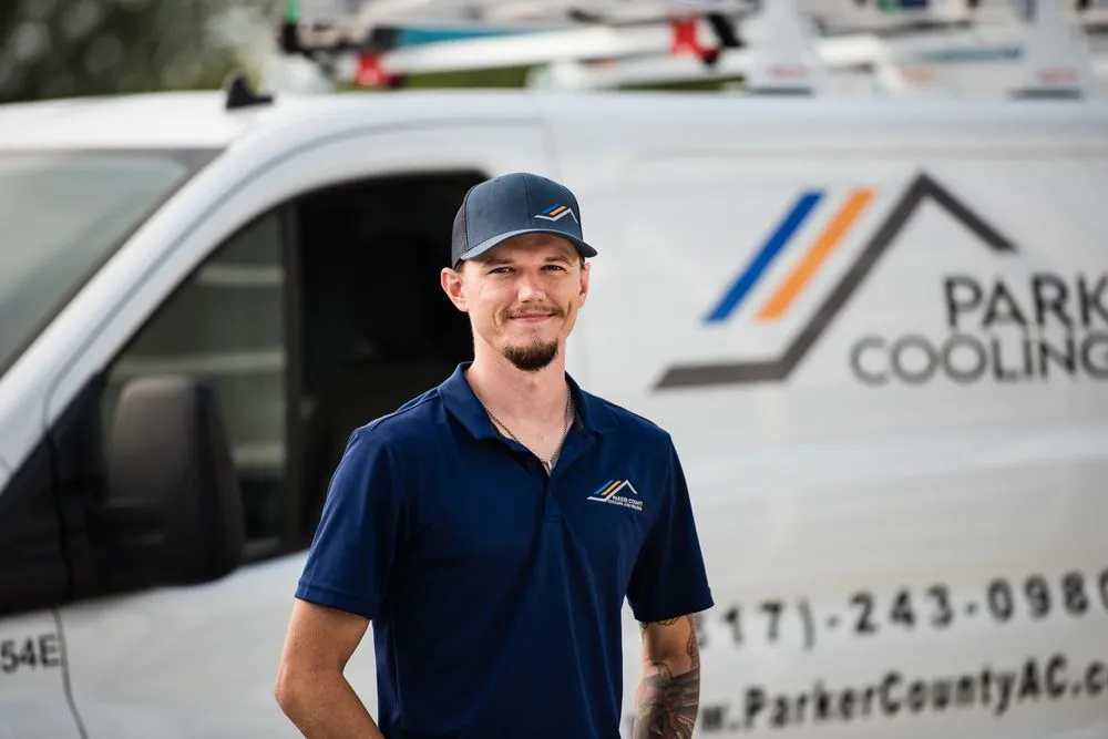 Slide of Parker County Cooling and Heating