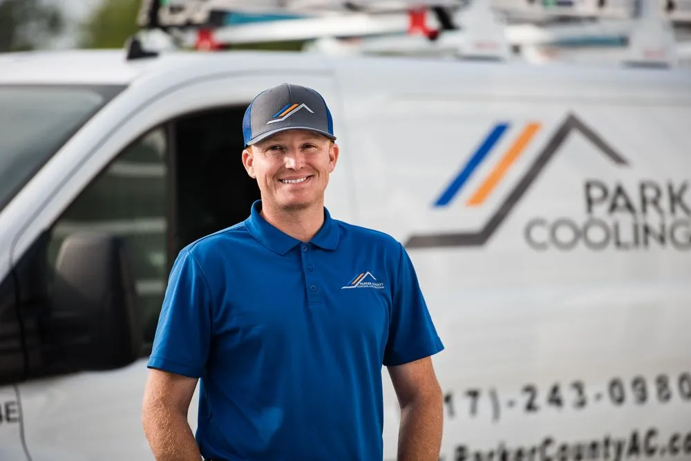 Slide of Parker County Cooling and Heating