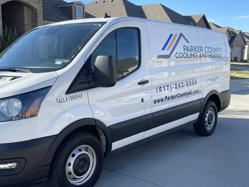 Slide of Parker County Cooling and Heating