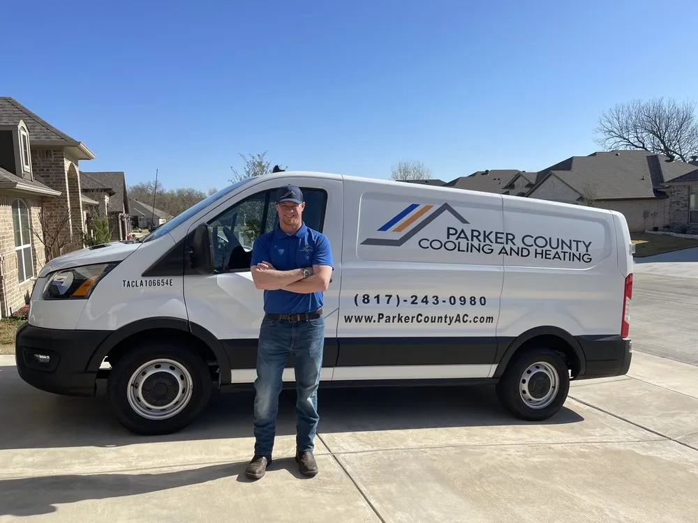 Slide of Parker County Cooling and Heating