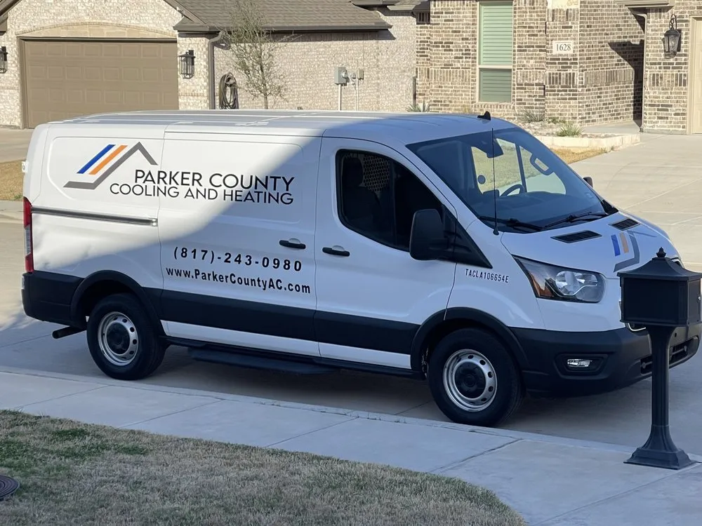 Slide of Parker County Cooling and Heating