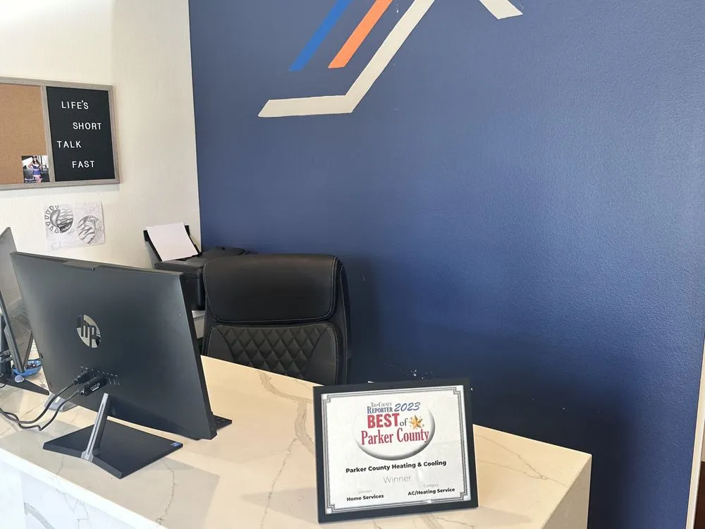 Slide of Parker County Cooling and Heating